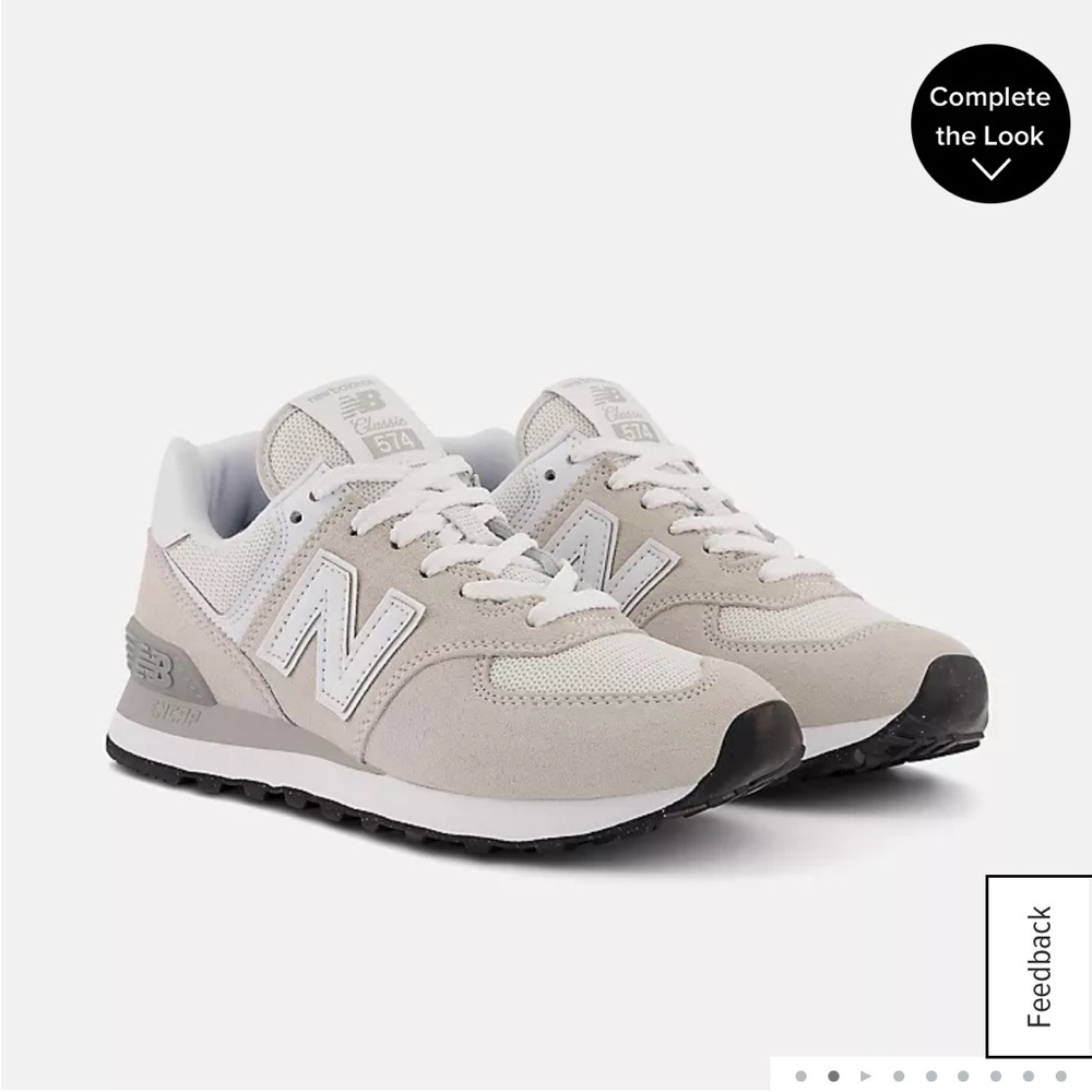 New Balance Women’s 574 Lifestyle Sneaker
